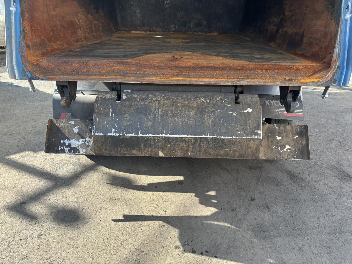 中古塵芥車(パッカー車) 三菱ふそう キャンター