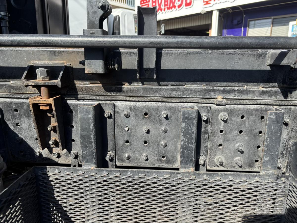 中古塵芥車(パッカー車) 三菱ふそう キャンター