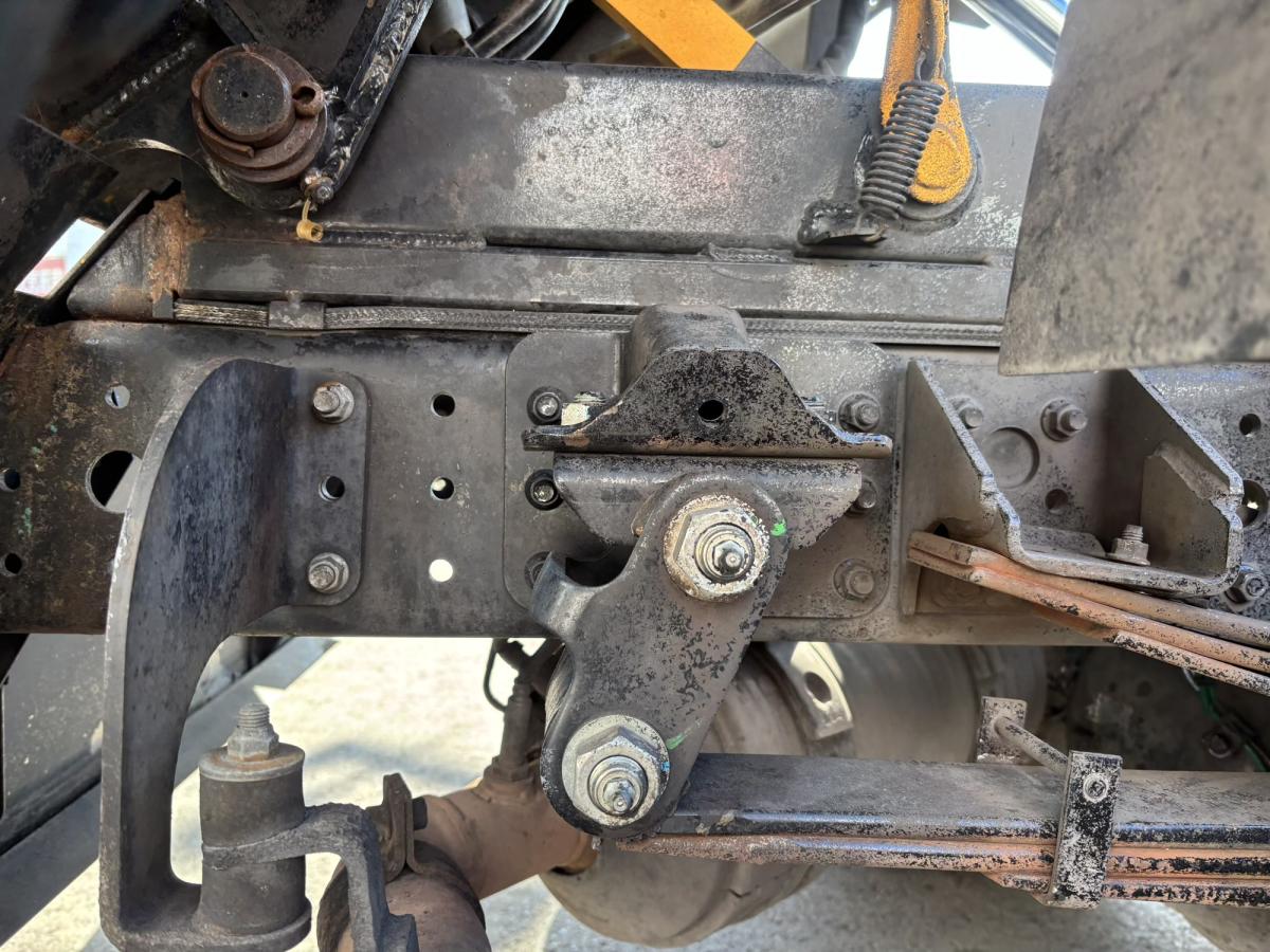 中古塵芥車(パッカー車) 三菱ふそう キャンター