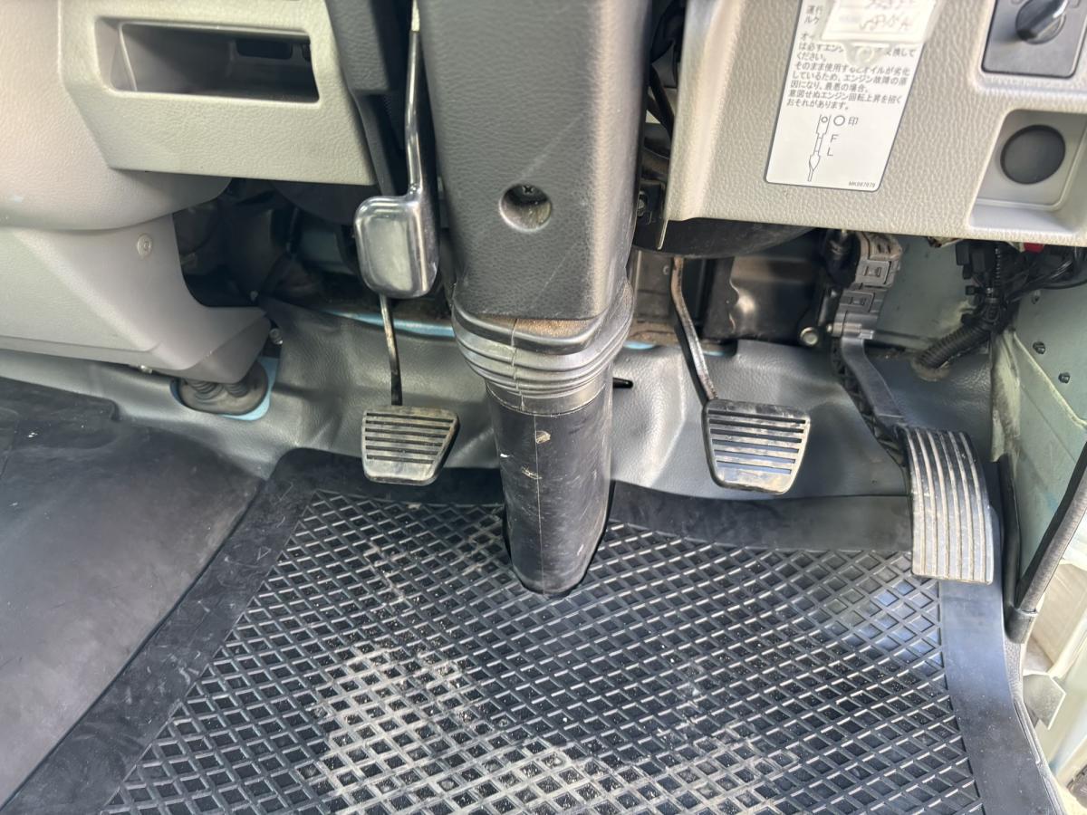 中古塵芥車(パッカー車) 三菱ふそう キャンター