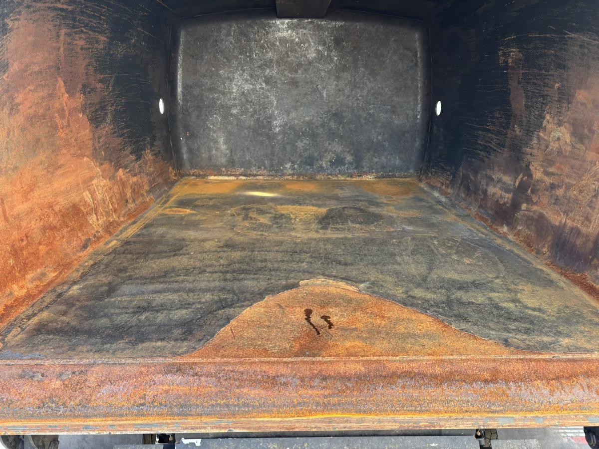 中古塵芥車(パッカー車) 三菱ふそう キャンター