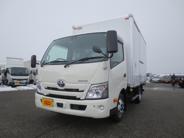 毎週値引きセール中★トヨタ★ダイナ★アルミバン★検1年付 中古アルミバン トヨタ ダイナ /トヨタダイナセミロングドライバン