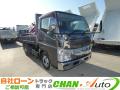 中古ダンプ 三菱ふそう キャンター