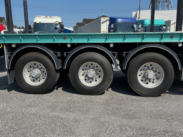 中古トレーラー 国産車その他 東邦