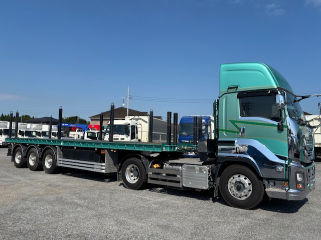 中古トレーラー 国産車その他 東邦