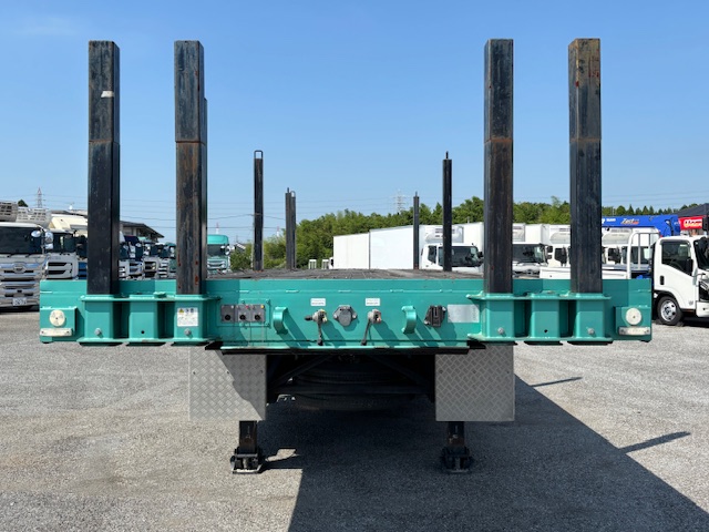 中古トレーラー 国産車その他 東邦