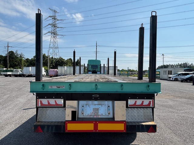 中古トレーラー 国産車その他 東邦