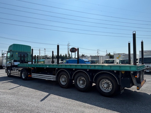中古トレーラー 国産車その他 東邦