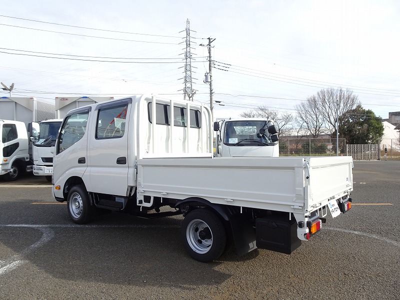 中古平ボディ トヨタ ダイナ