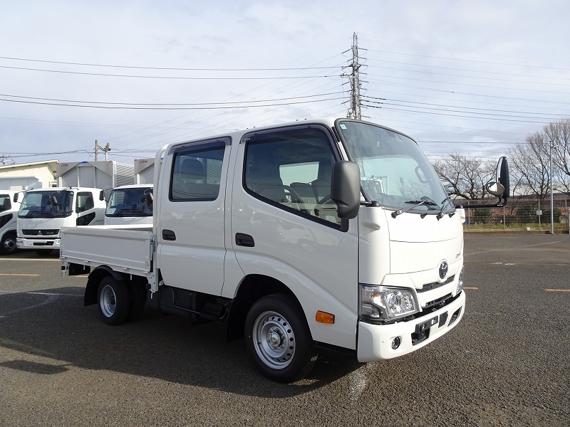 中古平ボディ トヨタ ダイナ