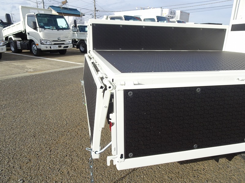 中古平ボディ トヨタ ダイナ