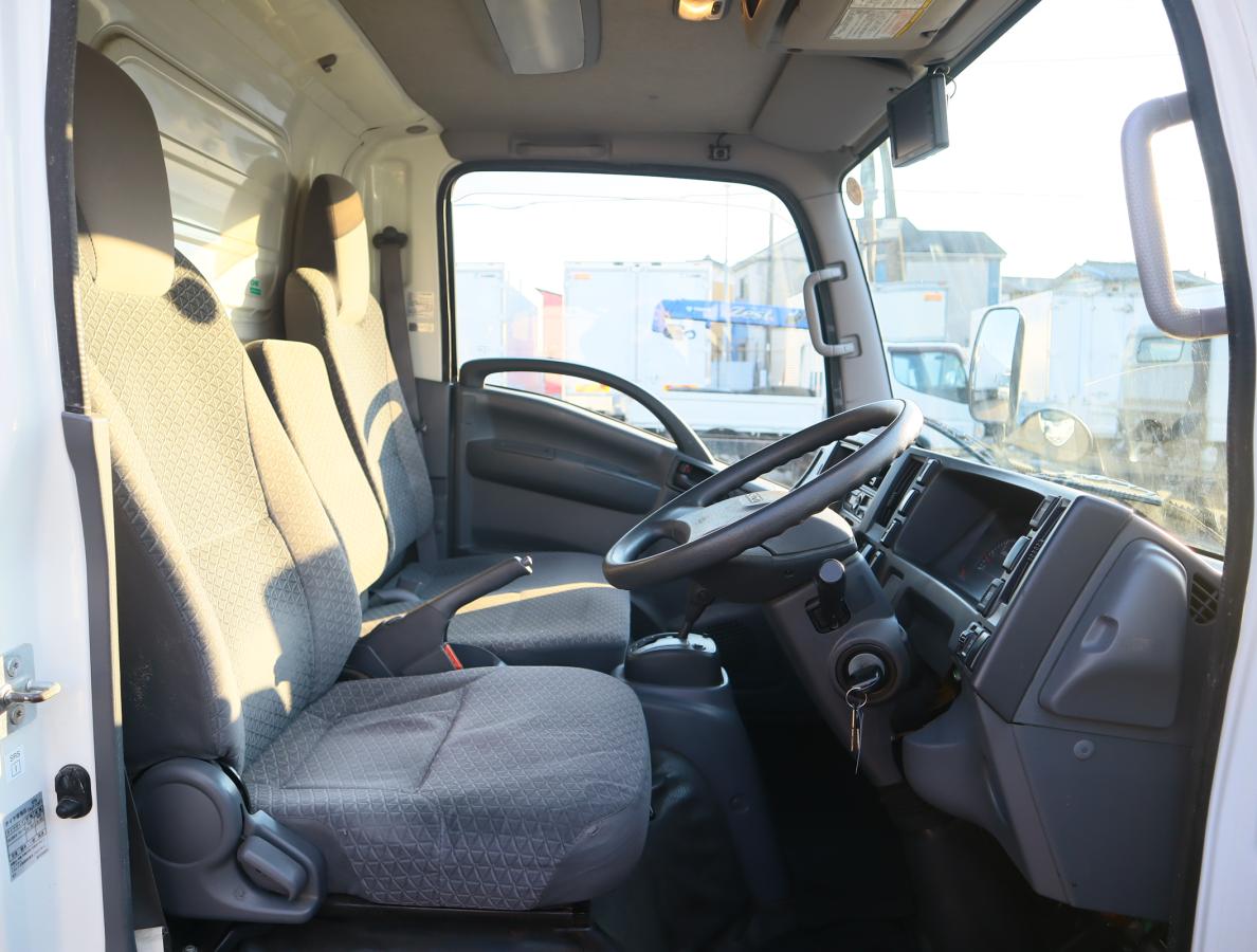 中古ボトルカー いすゞ エルフ