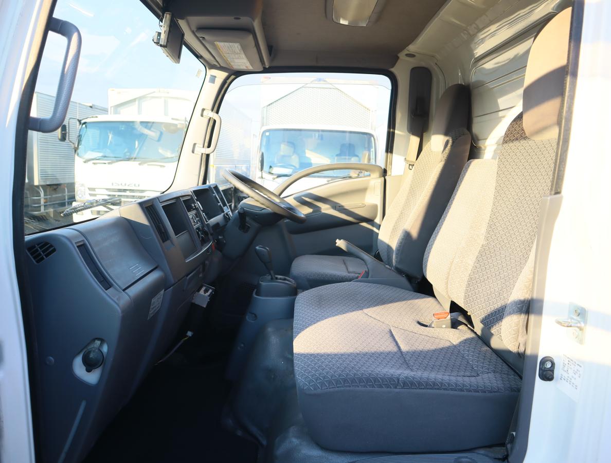 中古ボトルカー いすゞ エルフ