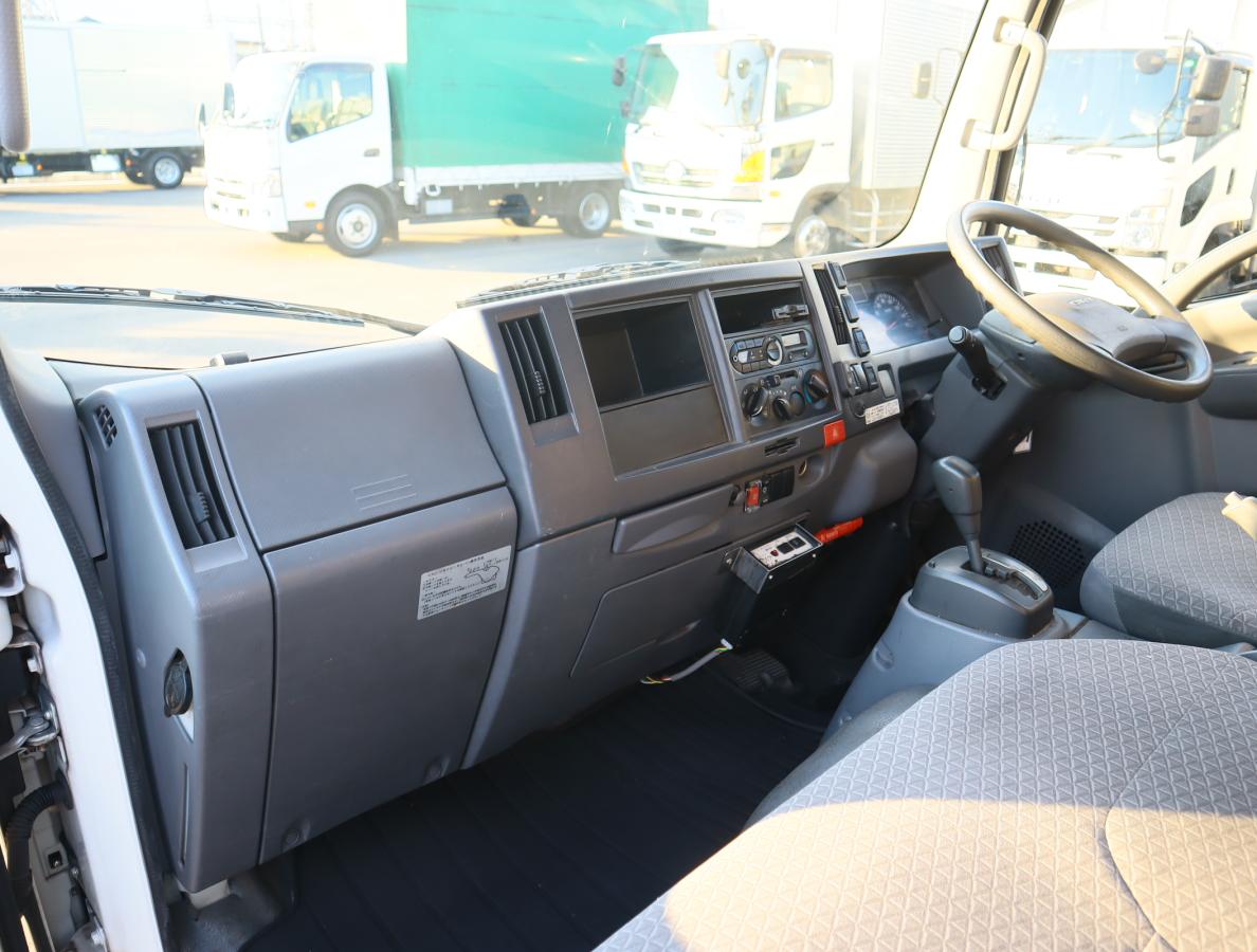 中古ボトルカー いすゞ エルフ