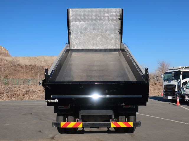 中古ダンプ 日野 プロフィア