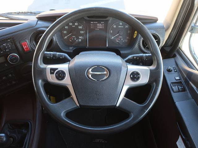 中古ダンプ 日野 プロフィア