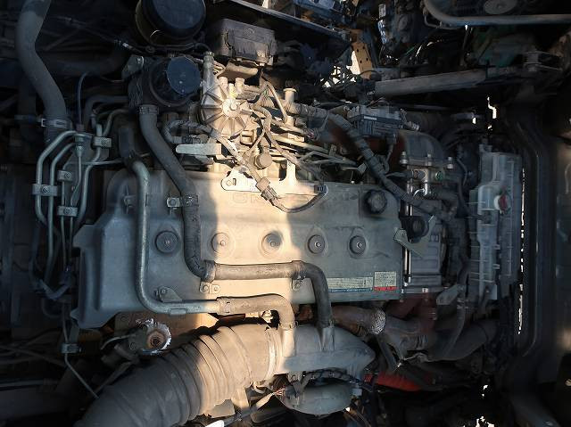 中古ダンプ 日野 プロフィア