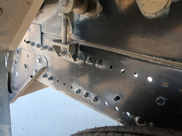 中古ダンプ 日野 プロフィア