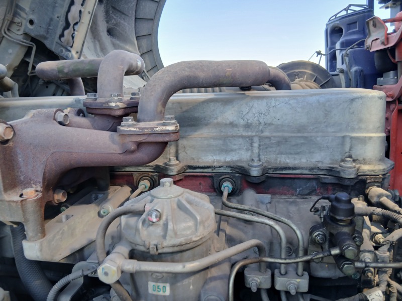 中古ダンプ 日野 プロフィア