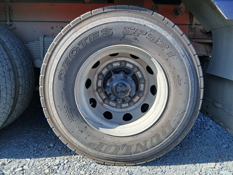 中古ダンプ 日野 プロフィア