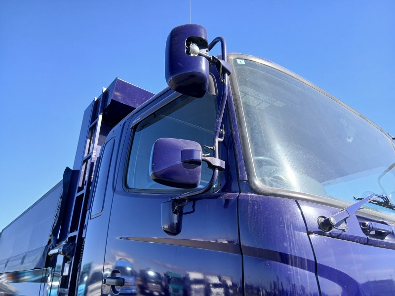 中古ダンプ 日野 プロフィア