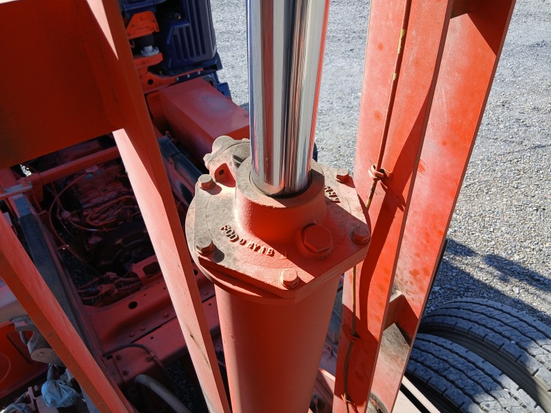 中古ダンプ 日野 プロフィア