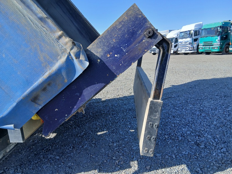 中古ダンプ 日野 プロフィア