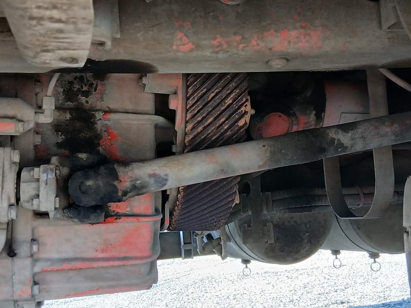 中古ダンプ 日野 プロフィア