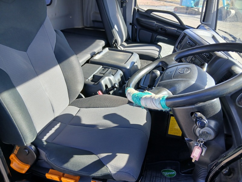 中古ダンプ 日野 プロフィア