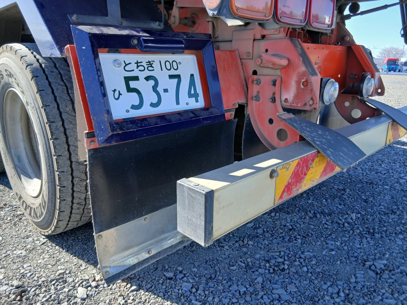 中古ダンプ 日野 プロフィア