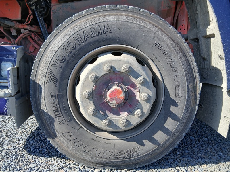 中古ダンプ 日野 プロフィア