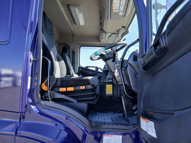 中古ダンプ 日野 プロフィア