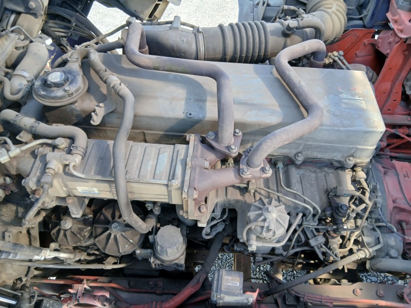 中古ダンプ 日野 プロフィア