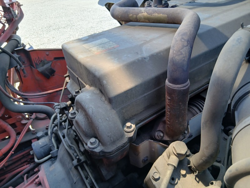 中古ダンプ 日野 プロフィア