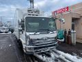 中古冷凍バン 日野 レンジャー