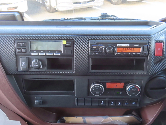 中古冷凍バン 日野 レンジャー