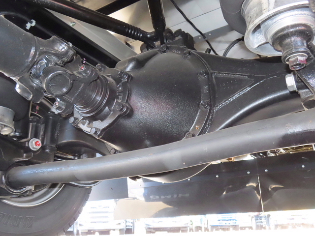 中古冷凍バン 日野 レンジャー