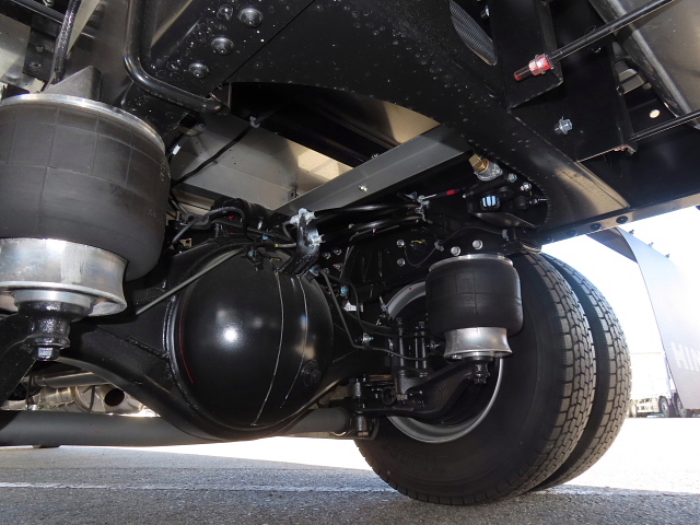 中古冷凍バン 日野 レンジャー