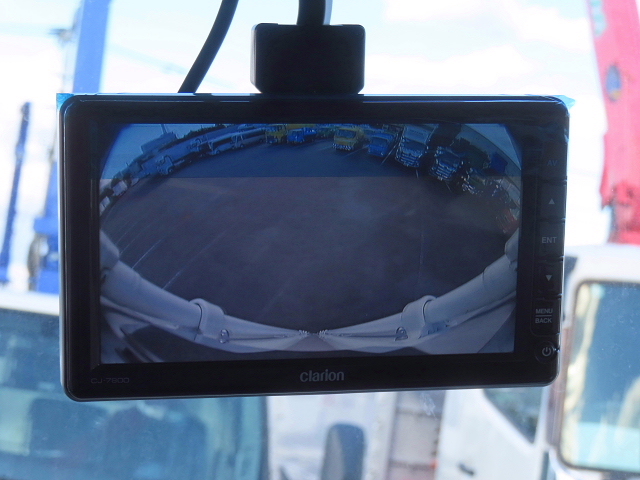 中古冷凍バン 日野 レンジャー