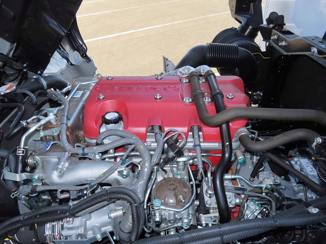 中古冷凍バン 日野 レンジャー