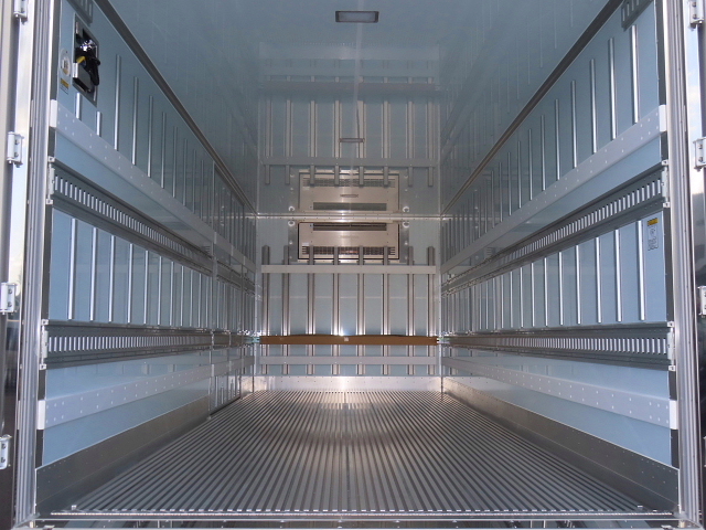 中古冷凍バン 日野 レンジャー