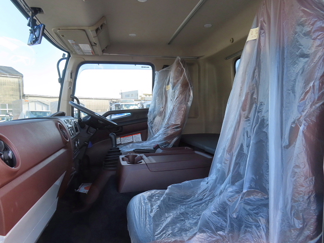 中古冷凍バン 日野 レンジャー