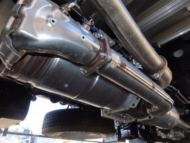 中古冷凍バン 日野 レンジャー