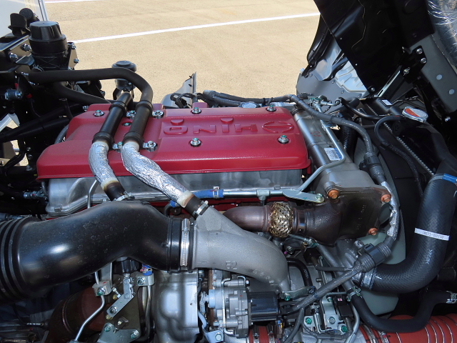 中古冷凍バン 日野 レンジャー