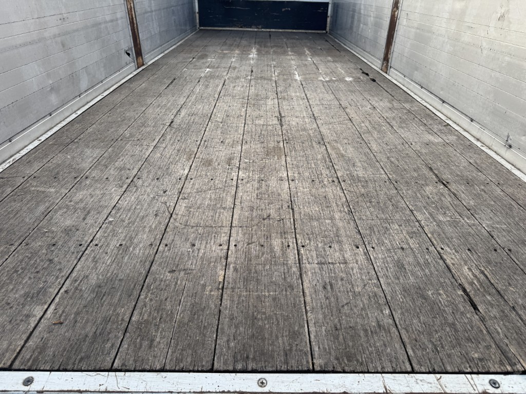 中古平アルミブロック 日野 レンジャー