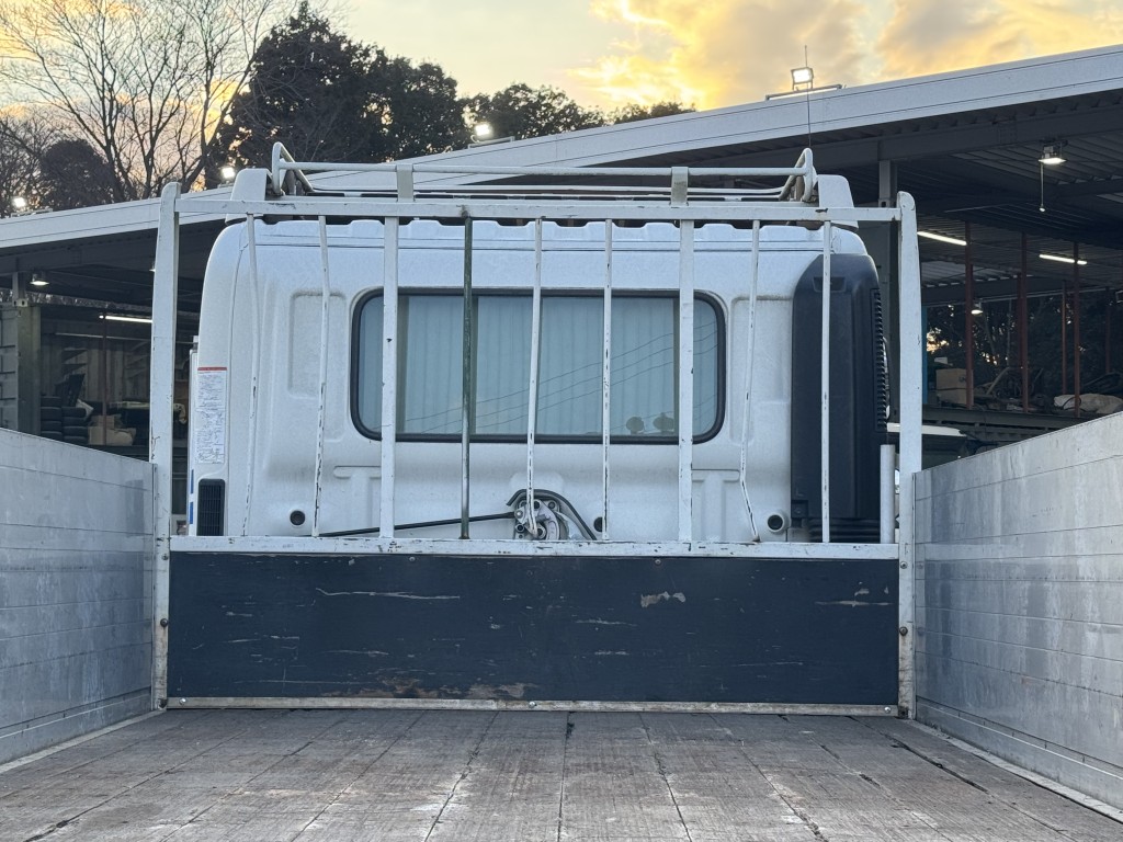 中古平アルミブロック 日野 レンジャー