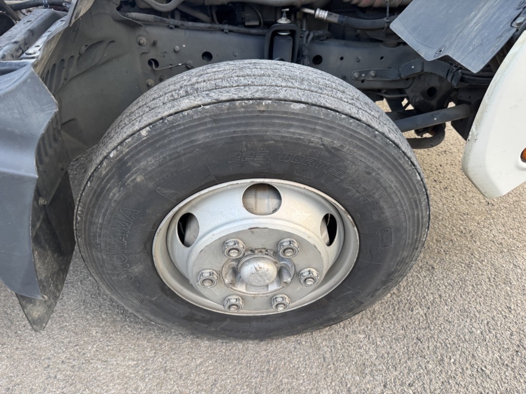 中古平アルミブロック 日野 レンジャー