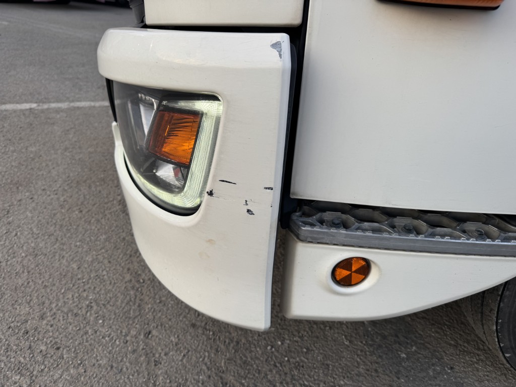 中古平アルミブロック 日野 レンジャー