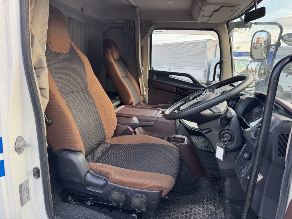 中古平アルミブロック 日野 レンジャー