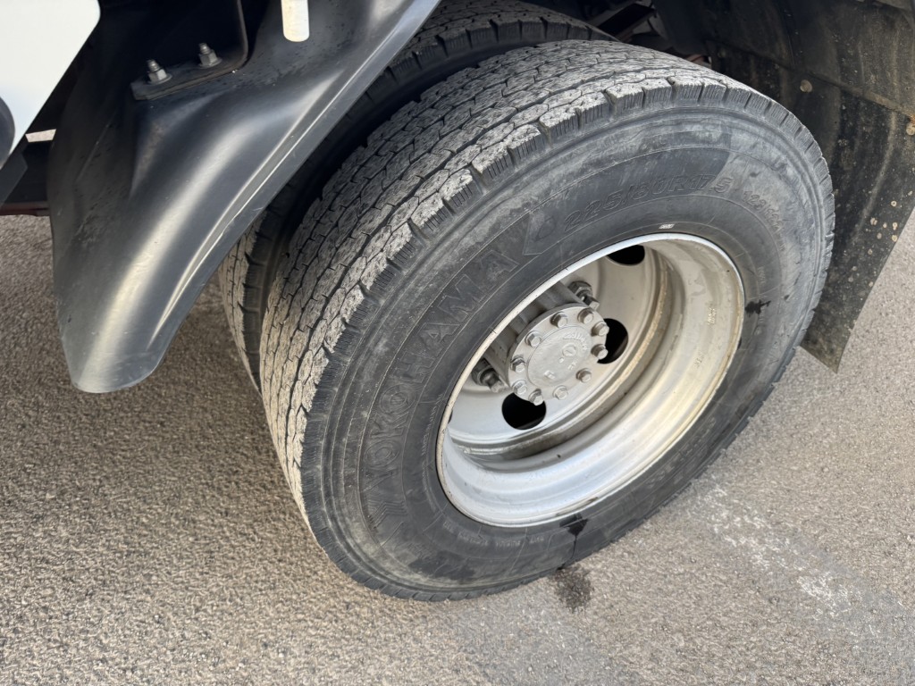 中古平アルミブロック 日野 レンジャー